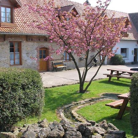 Wirwignes Auberge Du Blaisel الغرفة الصورة