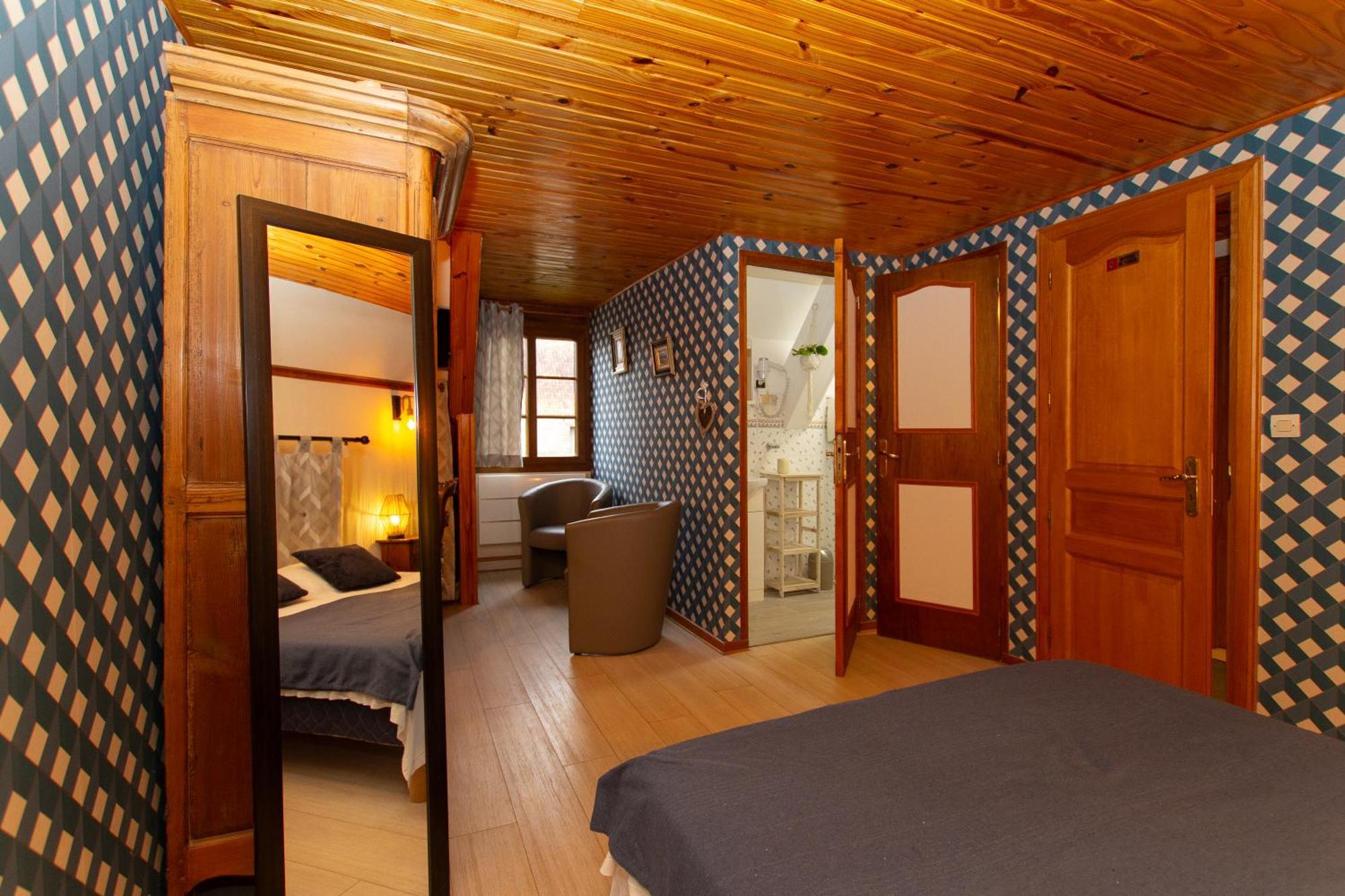 Wirwignes Auberge Du Blaisel المظهر الخارجي الصورة