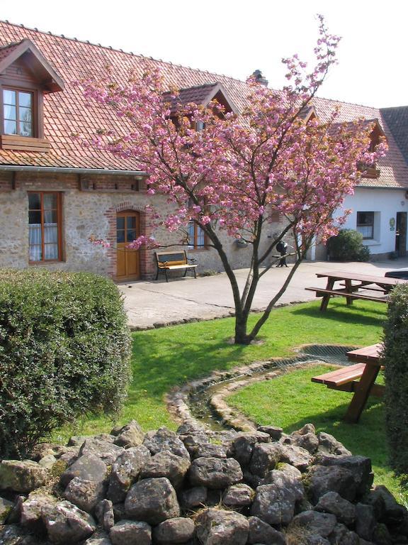 Wirwignes Auberge Du Blaisel الغرفة الصورة