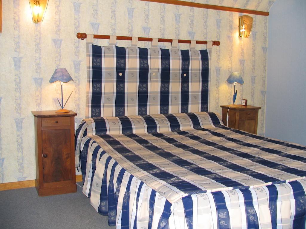Wirwignes Auberge Du Blaisel الغرفة الصورة