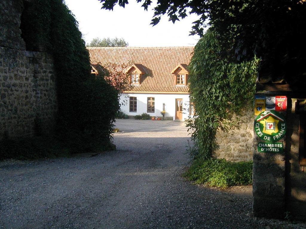 Wirwignes Auberge Du Blaisel المظهر الخارجي الصورة