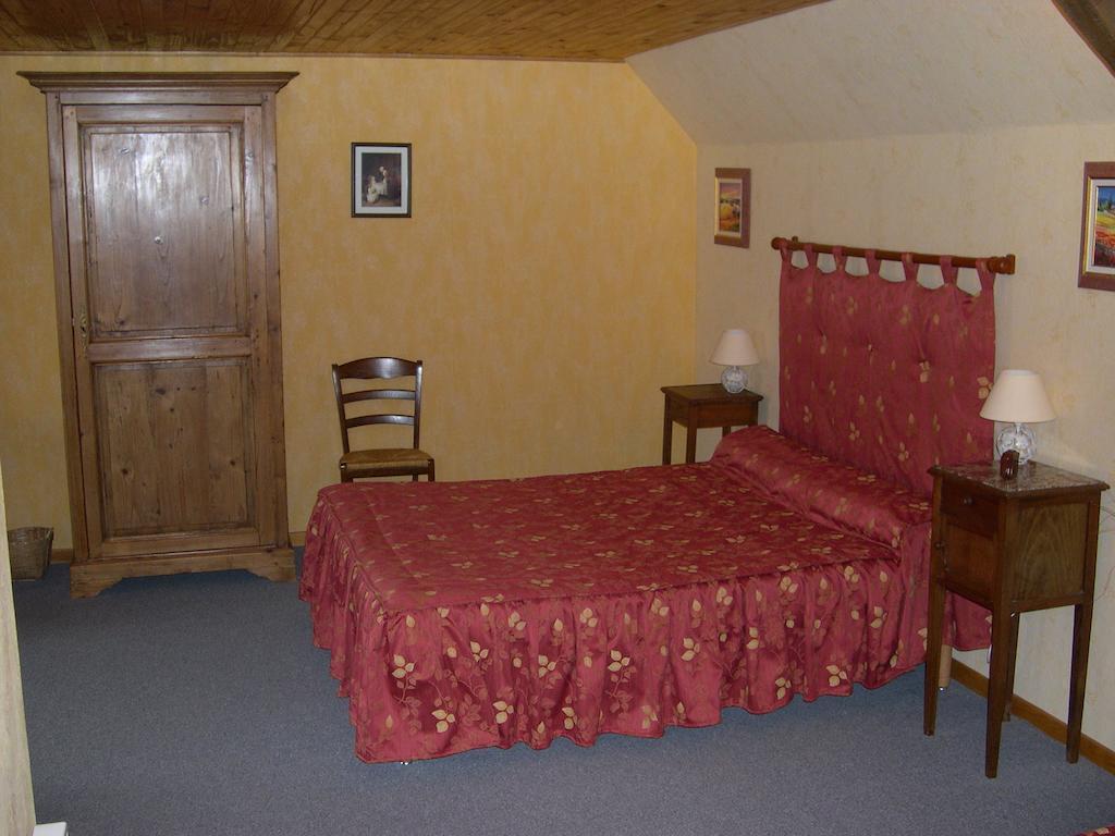 Wirwignes Auberge Du Blaisel الغرفة الصورة