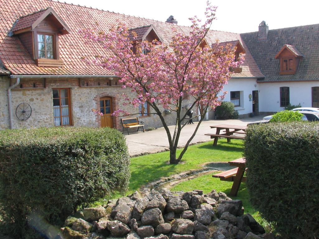 Wirwignes Auberge Du Blaisel المظهر الخارجي الصورة
