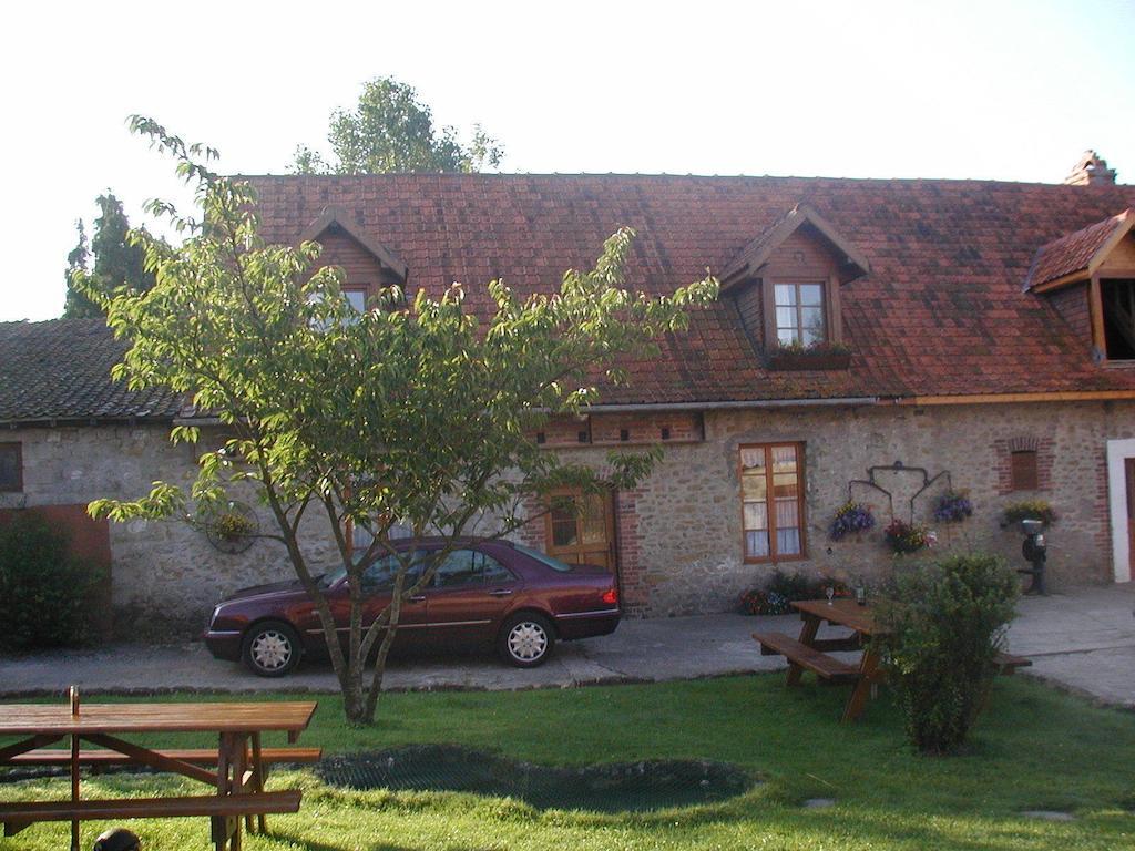 Wirwignes Auberge Du Blaisel المظهر الخارجي الصورة